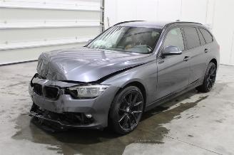 škoda osobní automobily BMW 3-serie 318 2019/6