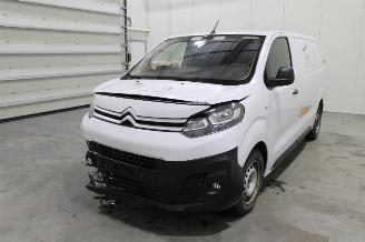 Uttjänta bilar auto Citroën Jumpy  2022/12