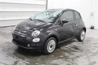 Unfallwagen Fiat 500  2024/2