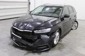 Auto da rottamare Skoda Octavia  2021/5
