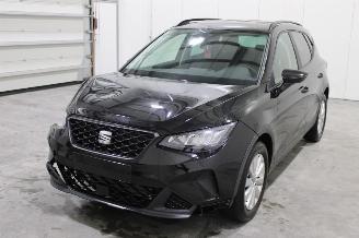 Coche accidentado Seat Arona  2025/7