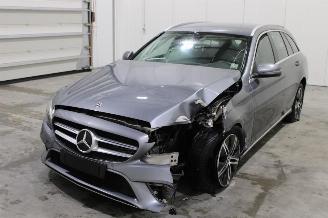 Unfallwagen Mercedes C-klasse C 220 2020/6
