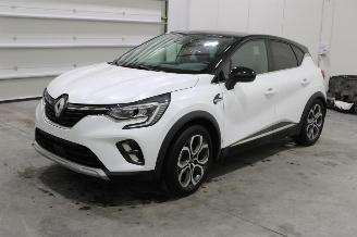 Schadeauto Renault Captur  2020/12