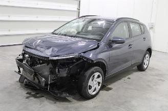 Uttjänta bilar auto Hyundai Bayon  2024/7