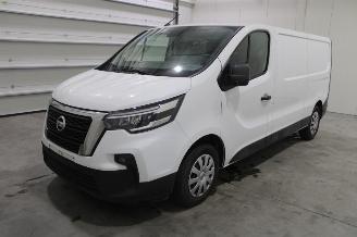 disassembly passenger cars Nissan Primastar  