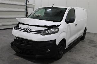 Damaged car Citroën Jumpy  2019/1