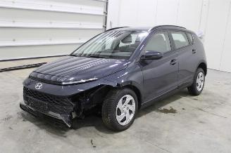 Avarii autoturisme Hyundai Bayon  2025/10