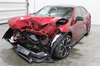 damaged passenger cars Mazda 6e  2025/9