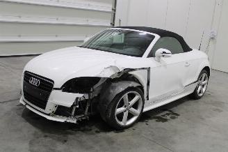 disassembly passenger cars Audi TT  2012/6