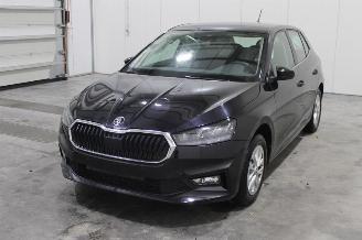 Coche siniestrado Skoda Fabia  2022/9