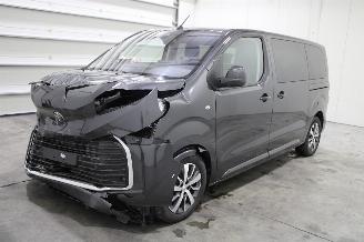 Schadeauto Toyota ProAce  2026/2