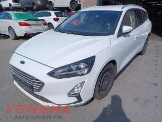 Vrakbiler auto Ford Focus Focus 4 Wagon, Combi, 2018 / 2025 1.5 EcoBlue 120 2021