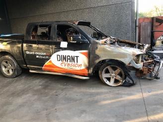 Coche siniestrado Dodge Ram 5654CC - 291KW - AARDGAS 2011/1