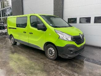 Uttjänta bilar auto Renault Trafic DIESEL - 1600CC - 2015/3