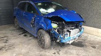 Auto da rottamare Ford Puma Puma, SUV, 2019 1.0 Ti-VCT EcoBoost 12V 2022/10
