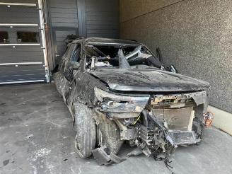 Vrakbiler auto Ford USA Explorer  2020/8