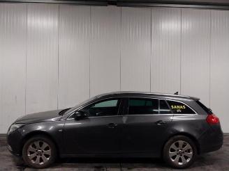 Opel Insignia Insignia, Hatchback 5-drs, 2008 / 2017 2.0 CDTI 16V 130 Ecotec picture 3