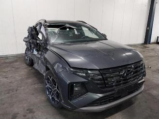 Autoverwertung Hyundai Tucson Tucson (NX), SUV, 2020 1.6 T-GDI PHEV HTRAC 2022/3