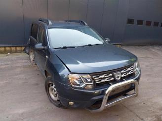 Démontage voiture Dacia Duster Duster (HS), SUV, 2009 / 2018 1.5 dCi 2016/5
