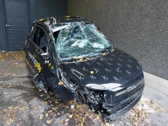 Vrakbiler auto Fiat 500E 500e (332), Hatchback, 2020 42 kWh 3+1 2022/12