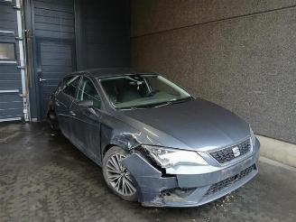 Sloopauto Seat Leon Leon (5FB), Hatchback 5-drs, 2012 / 2020 1.6 TDI 16V 2019/5