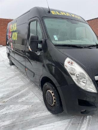 skadebil auto Opel Movano  2014/2