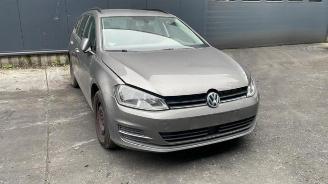 Sloopauto Volkswagen Golf Golf VII Variant (AUVV), Combi, 2013 / 2021 1.6 TDI BlueMotion 16V 2015/10