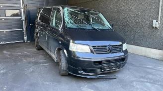 demontáž osobní automobily Volkswagen Transporter Transporter T5, Van, 2003 / 2015 1.9 TDi 2009/1