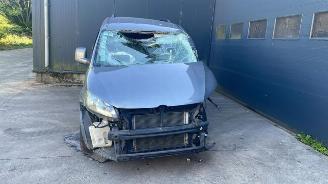 Volkswagen Caddy Caddy Combi III (2KB,2KJ), MPV, 2004 / 2015 2.0 TDI 16V DPF picture 2