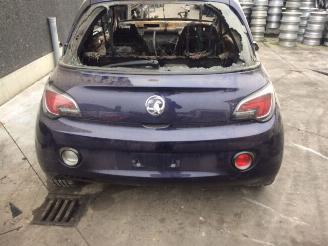 Uttjänta bilar auto Opel Adam  2013/1