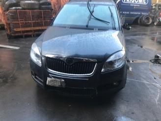 Sloopauto Skoda Roomster BENZINE - 1400CC - 5VIT 2012/1