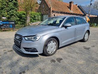 Vaurioauto  passenger cars Audi A3 2.0 TDI 110KW Clima Navi 2015/7