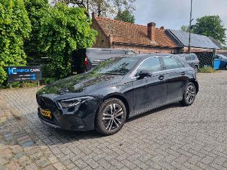Damaged car Mercedes A-klasse 250e Aut. Led Navi Stoelverw 2024/2