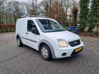 skadebil bedrijf Ford Transit Connect T200S 1.8 TDCi 90pk Airco 2012/4
