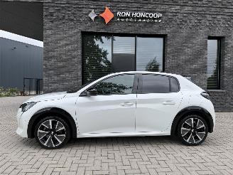 škoda osobní automobily Peugeot e-208 GT 50kWh 136PK Aut. 2021/11