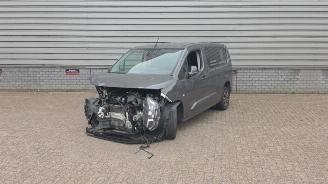 Sloopauto Citroën Berlingo Berlingo, Van, 2018 1.5 BlueHDi 130 2019/6