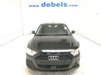 skadebil auto Audi A1 SPORTBACK 2019/8