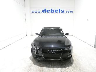 škoda osobní automobily Audi A5  2014/4