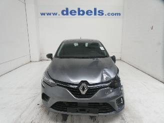 Coche accidentado Renault Clio V EQUILIBRE 2023/7