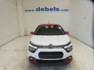 Schadeauto Citroën C3  2021/9