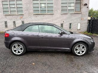 Vaurioauto  passenger cars Audi A3 CABRIOLET 2009/5