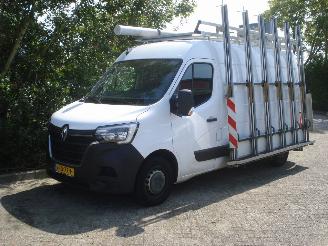 danneggiata veicoli commerciali Renault Master MOTOR SLAAT NIET AAN 2.3DCI 150PK 2022/9