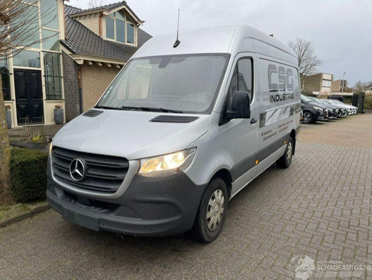 Mercedes Sprinter 314 CDI L2H2 AIRCO NAVI CAMERA
