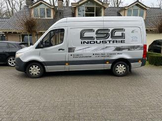 Mercedes Sprinter 314 CDI L2H2 AIRCO NAVI CAMERA picture 2
