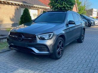 škoda osobní automobily Mercedes GLC 200d 4MATIC AMG LINE PANO NIGHT LED 2020/9