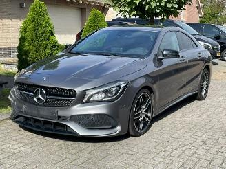 škoda osobní automobily Mercedes Cla-klasse 180 AMG LINE MOTOR DEFECT NAVI PDC 2018/7