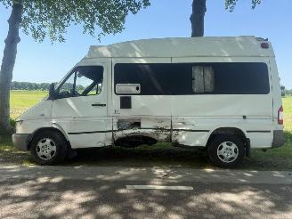 Sloop camper Mercedes  SPRINTER 313 CDI CAMPER 2002/9
