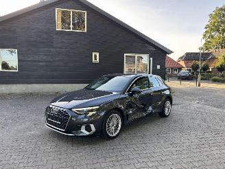 Auto incidentate Audi A3 30 TFSI  AUTOMAAT SPORT CLIMA LED B.J 03-2023 2023/3