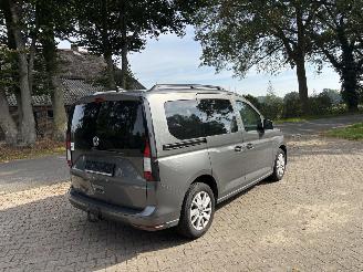 Coche accidentado Volkswagen Caddy 1.5 GEEL KENTEKEN 116 PK CLIMA CAMERA TREKHAAK B.J 05-2025 2025/4