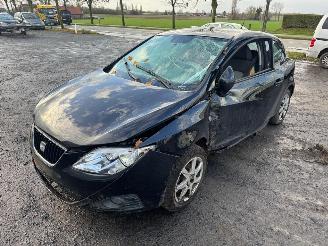 uszkodzony samochody osobowe Seat Ibiza  2009/9